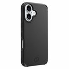 Nimbus9 Cirrus 3 Compatible with MagSafe Case for iPhone 17 - Black-Magnetic accessory compatible