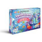 The Fidget Game SquishyLand in Rainbow Reef Board Game-Covers Pre-K to Grade 2 reading skills