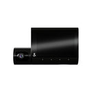Cobra SC 220C QHD Dual View Cabin Dash Cam-Cloud Video Management: Instantly store, edit, and share footage from anywhere with built-in WiFi