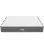 Modway Kate 8" Queen Mattress-Fire Resistant Polyester Barrier