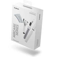 Keybudz AirCare Cleaning Kit - 2 Pack-Essential cleaning kit designed to keep AirPods, earbuds, and charging cases spotless
