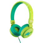 Planet Buddies Kids Wired Headphones - Green (Turtle)-Safe Audio: Planet Buddies wired headphones for girls and boys are volume limited to 85 decibels to protect little ears against excessive noise. Perfect for kids from 3 years old, great for home study or enjoying kids tablets!