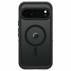 OtterBox Defender Pro XT Clear Case with Magnets for Pixel 10 Pro XL - Dark Side-DROP+ / 7X as many drops as military standard (MIL-STD-810G 516.6)