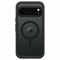 OtterBox Defender Pro XT Clear Case with Magnets for Pixel 10 Pro XL - Dark Side-DROP+ / 7X as many drops as military standard (MIL-STD-810G 516.6)