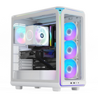 iBUYPOWER Element Gaming Desktop PC - AMD Ryzen 7 8700F - RTX 5060 - 1TB SSD - 16GB DDR5-NVIDIA GeForce RTX 5060 8GB