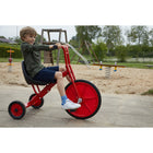 Winther Chopper-The large front wheel lets children work up a good speed