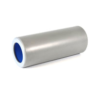 PurAthletics Smooth Textured Surface Roller - Grey-Smooth textured surface is great for stretching while gentle rolling relieves stress and tightness for quick muscle relief