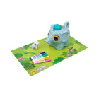 Crayola Scribble Scrubbies Colour Blast Playset-Works with all scribble Scrubbie pets: perfect for customizing the included elephant scribble Scrubbies pet or adding flair to any scribble Scrubbie collection