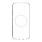 AXS Ultra Clear Magsafe Compatible Case for Google Pixel 10a-Anti-UV material offers a crystal clear design displaying the original design of your phone while providing protection against drops and scratches