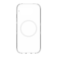 AXS Ultra Clear Magsafe Compatible Case for Google Pixel 10a-Anti-UV material offers a crystal clear design displaying the original design of your phone while providing protection against drops and scratches