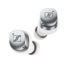 Sennheiser Momentum True Wireless 4 Earbuds - Adaptive Hybrid ANC - Silver White-Adaptative 5-band EQ