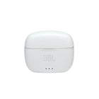 JBL TUNE 215TWS True Wireless In-Ear Headphones - White-Lithium Polymer battery