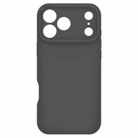 Avana Velvet Compatible with MagSafe Case for iPhone 17 Pro Max - Ash-Super soft-touch silicone