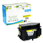 fuzion Konica Minolta AAJW231 (TNP81Y) Compatible Toner Cartridge - Standard Yield - Yellow-Ink Colour: Yellow
