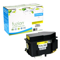 fuzion Konica Minolta AAJW231 (TNP81Y) Compatible Toner Cartridge - Standard Yield - Yellow-Ink Colour: Yellow