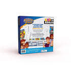 Imagination Family Feud Kids vs Adults Board Game-Survey-Based Fun: Guess the most popular answers to fun, family-friendly questions.