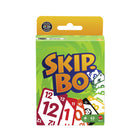 Mattel Games SkipBo Card Game-Skip-Bo is the sequencing card game that is incredibly simple and simply incredible!
