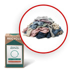 TerraCycle Fabrics and Clothing - Zero Waste Box - Small-Recycle all brands fabric, clothing or textile.