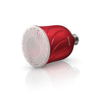 Sengled Pulse Dimmable LED Light with Wireless Bluetooth Speakers (Pair), Powered by JBL, Candy Apple-Wirelessly connect Pulse from any Bluetooth-enabled device to enjoy light and sound in a whole new way. Bluetooth transmitter freq. range of 2.40-2.48GHz; transmitter power: 4dBm, 30 feet