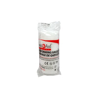 First Aid Central Conforming Gauze - 2" W x 15' L-Helps keep dressings in place Sterile