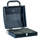 Blackstone 17" On The Go Tailgaiter Griddle/Grill Combo-Large 477 sq. in total cooking surface, split between a multi-purpose grill and a griddle plate, ensures there is room to cook for the whole family