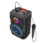 HOCO Colour Changing Bluetooth Speaker-5