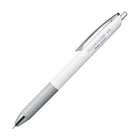 Pentel Floatune Retractable Advanced Rollerball Pen - 0.5 mm - Black Ink - 12 Pack-A dynamic metal clip to match Floatune's luxurious feel