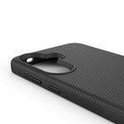 Blu Element Armour Rugged Case for Samsung Galaxy A57 5G - Black-Shockproof