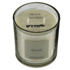 Gry Mattr Scented Candle - Revive - 10oz-Scented 10oz 2-wick candle