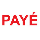 Trodat Printy 4911 Climate Neutral Self-Inking Stamp - "Paye"-Contains up to 65% post-consumer recycled plastic