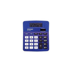 Staples BD-4300SA 8-Digit Angled Display Calculator - Assorted Colours-Big number, 8 digit display