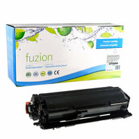 fuzion HP 655A (CF450A) Compatible Toner Cartridge - Standard Yield - Black-Ink Colour: Black