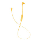 Basic Tech BTWEMN Bluetooth 5.0 In-Ear Wireless Earbuds - Melon-Built-In Microphone