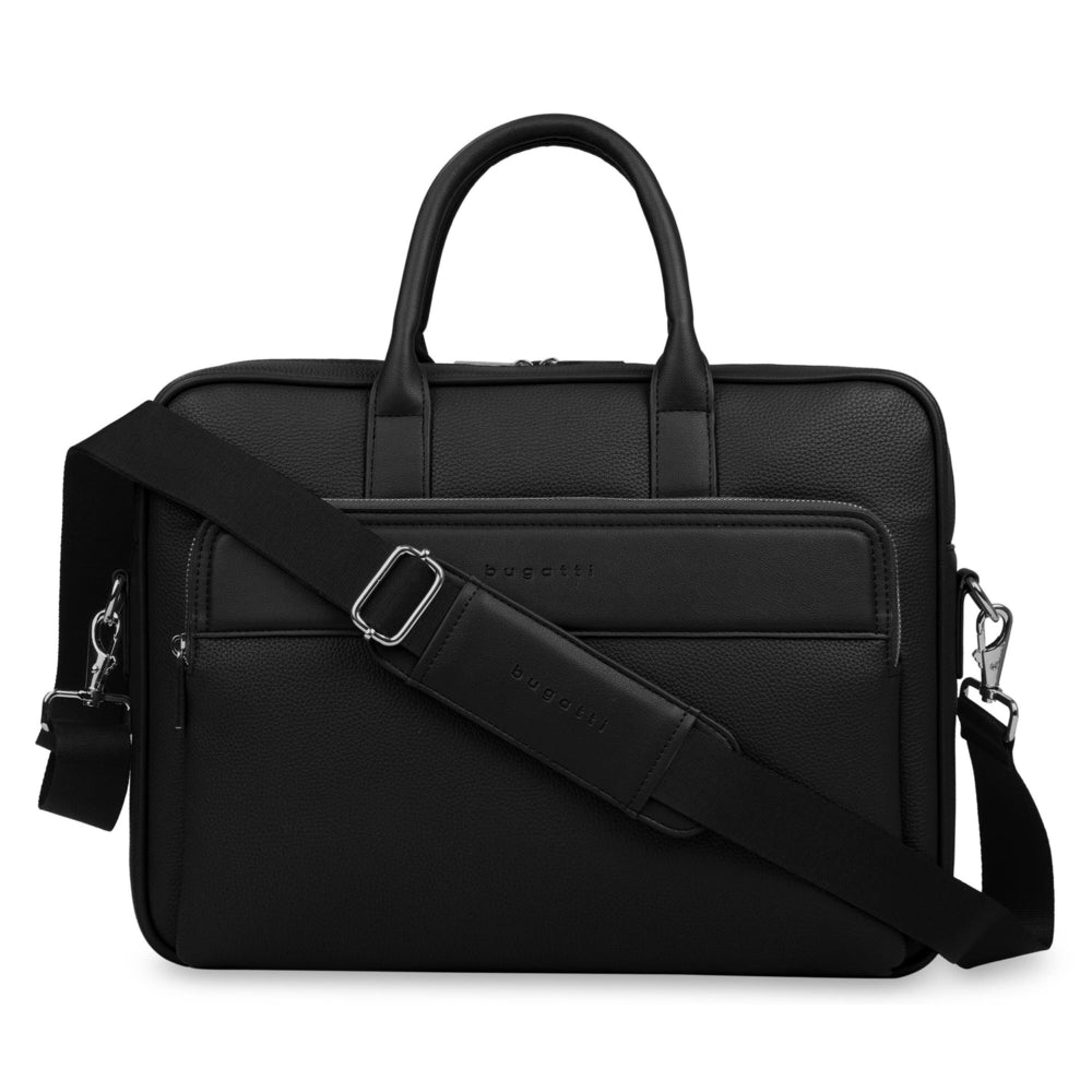 Bugatti Wellington Briefcase for Laptops up to 15.6