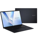 Asus Vivobook 18" Copilot+ PC Laptop - AMD Ryzen AI 5-430 - 512 GB SSD - 16 GB RAM - Windows 11 Home - Quiet Blue-Connectivity: Wi-Fi 6(802.11ax), Bluetooth 5.4