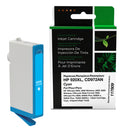 CIG CD972AN HP 920XL Remanufactured Inkjet Cartridge - High Yield - Cyan-Cyan