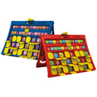 Hasbro Gaming Guess Who Pokemon Board Game-48 pokémon in all: Pikachu, Quaxly, and more! Each player secretly chooses a Pokémon that their opponent has to guess. Includes 2 double-sided sheets of 8 Pokémon types--48 Pokémon total