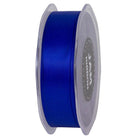JAM Paper Double Faced Satin Ribbon - 7/8" W x 25 yd. - Royal Blue-This is the perfect ribbon for adding a colourful touch to gift wrapping, DIY projects, arts & crafts, and so much more!