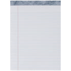 Staples Fashion Narrow Ruled Writing Pad - Assorted Colours-Assorted colour fashion headtapes