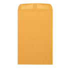 Quality Park Gummed Kraft Catalogue Envelopes - 9-1/2" x 14-3/4" - 500 Pack-500 bulk packed for convenience