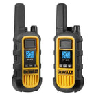 Dewalt Heavy Duty DXFRS800 Radio 24-Piece Set with 4 6-Port Chargers-5