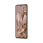 Google Pixel 8 Pro - 256GB - Porcelain - Bell and Virgin Plus-With Video Boost, colour, lighting, stabilization and graininess are automatically adjusted to help improve overall quality