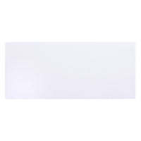 SupremeX Security Commercial Envelopes - Tinted Grey Lining - #9 - 24 lb. - 3-7/8" x 8-7/8" - White - Box of 500-#9 Security Envelopes