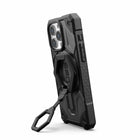 UAG Magnetic Ring Stand for MagSafe - Black-Compatible with UAG phone cases with built-in magnetic module (see UAG iPhone and UAG Samsung cases w/built-in magnets)