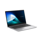 ASUS ExpertBook P1 14" Copilot+ PC - Intel Core i5-13420H - 512GB SSD - 16GB RAM - Win 11 Pro - Misty Grey - Bilingual-Exceptional productivity