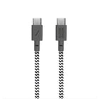 Native Union Belt USB-C to USB-C 1.2m Cable - Zebra-6