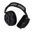 Turtle Beach Stealth Pro II Wireless Gaming Headset - Black  -2 Swappable Batteries for up to 80 Hours with Charging Dock 