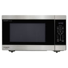 Sharp Carousel XL 2.2 cu. ft. Countertop Microwave Oven with Inverter Technology - Stainless Steel-2.2 cu. ft., 1200 Watt, Microwave Oven with Inverter Technology