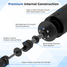 MotionGrey Office Chair Gas Lift Cylinder - Universal Replacement for Executive & Gaming Chairs - Black-7