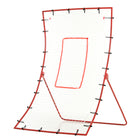 Soozier Pitch Back 5 Angles Adjustable Rebounder Net -5 different angles can be adjusted according to the change of the pin
